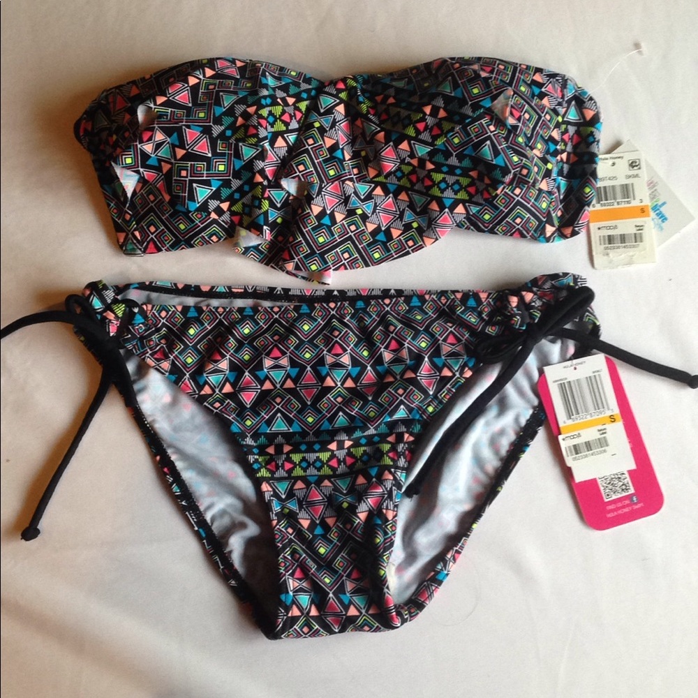 Hula Honey Bikini Set